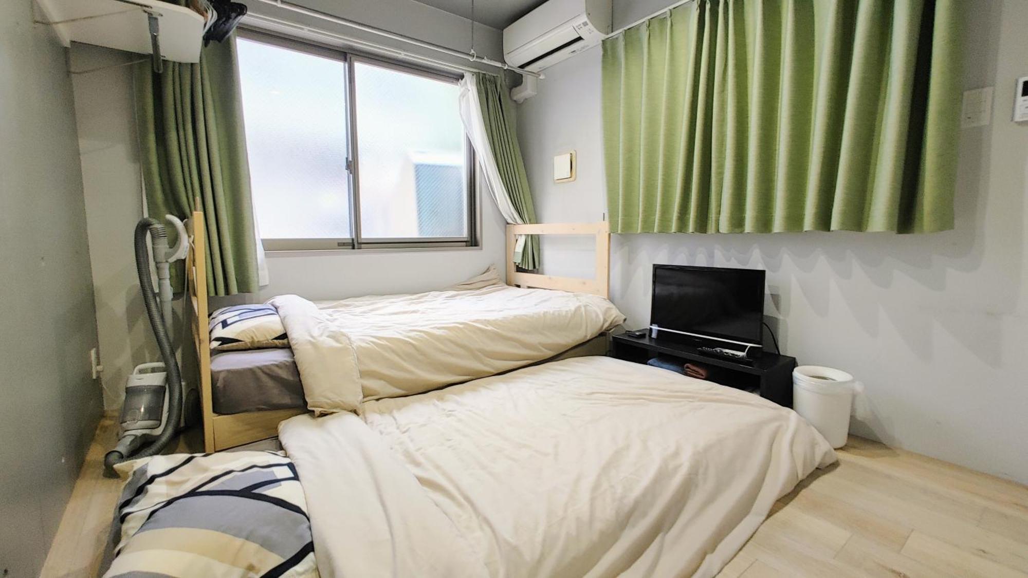 Apartment Belle Harmonie Togoshi101 Tokyo