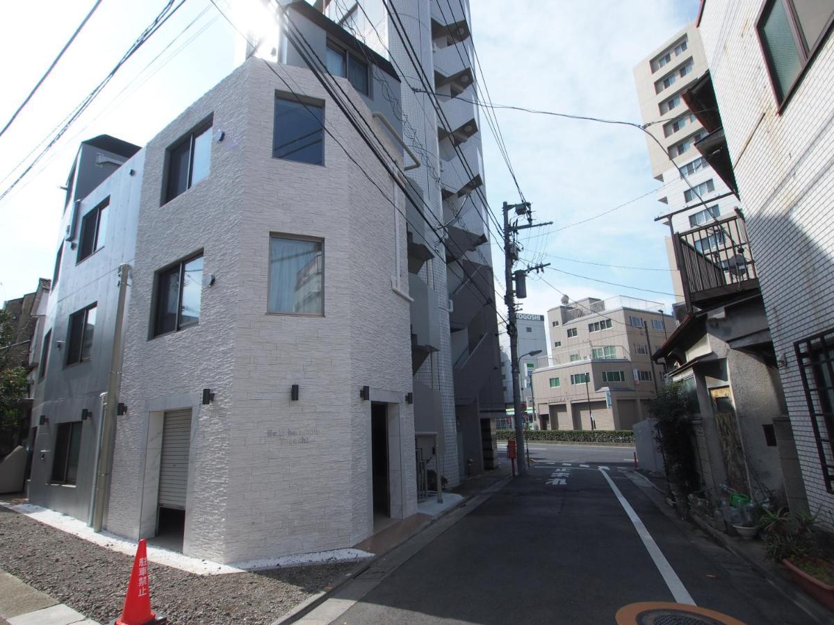 Apartment Belle Harmonie Togoshi101 *