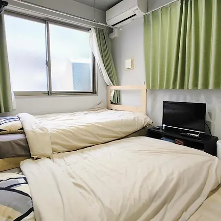Belle Harmonie Togoshi101 Apartment Tokyo Exterior photo
