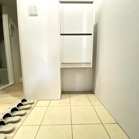 Belle Harmonie Togoshi101 Apartment Tokyo Exterior photo