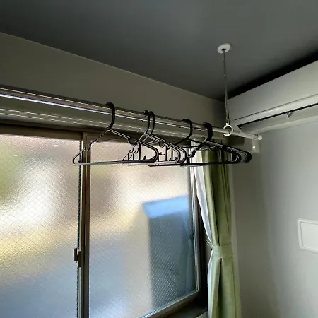 Belle Harmonie Togoshi101 Apartment Tokyo Exterior photo