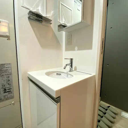Belle Harmonie Togoshi101 Apartment Tokyo Exterior photo