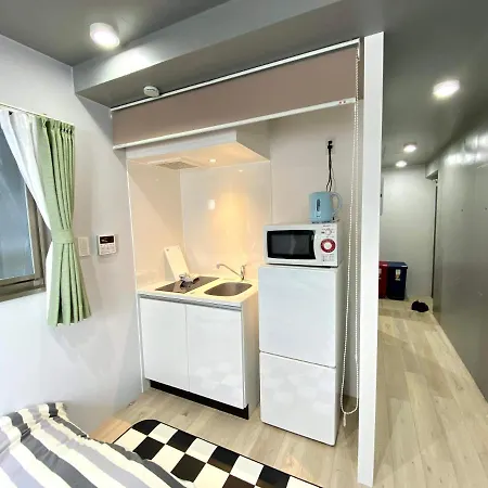 Belle Harmonie Togoshi101 Apartment Tokyo Exterior photo